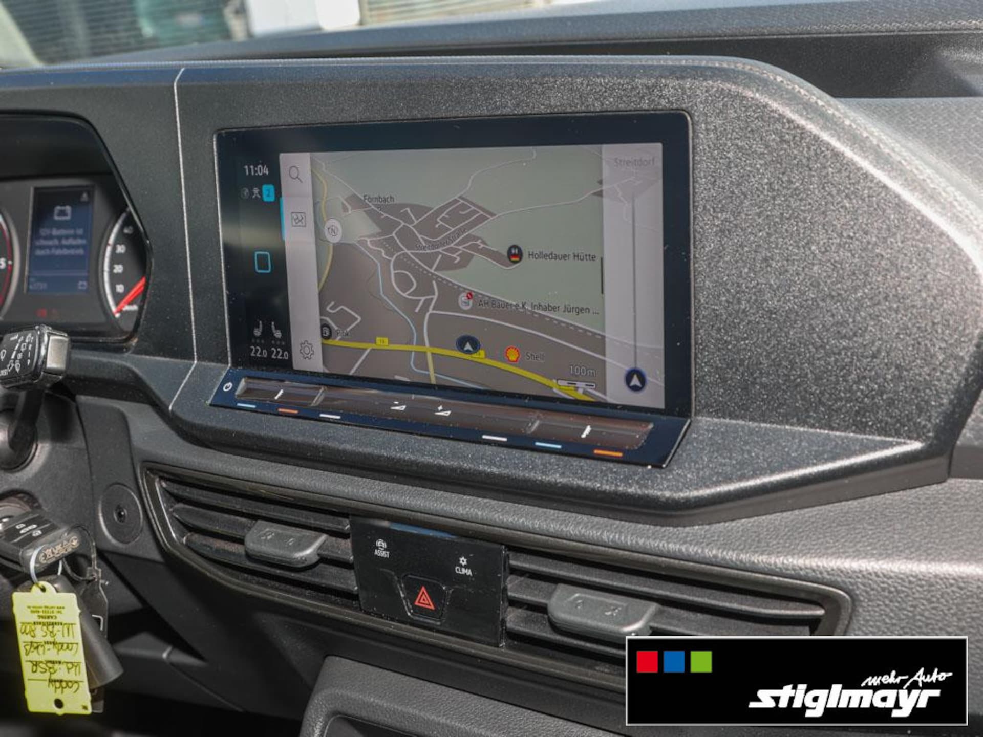 Volkswagen Caddy Cargo EcoProfi