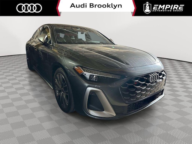 2025 Audi S5 Sedan