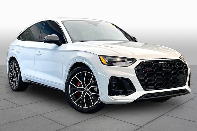 2024 Audi SQ5 Sportback