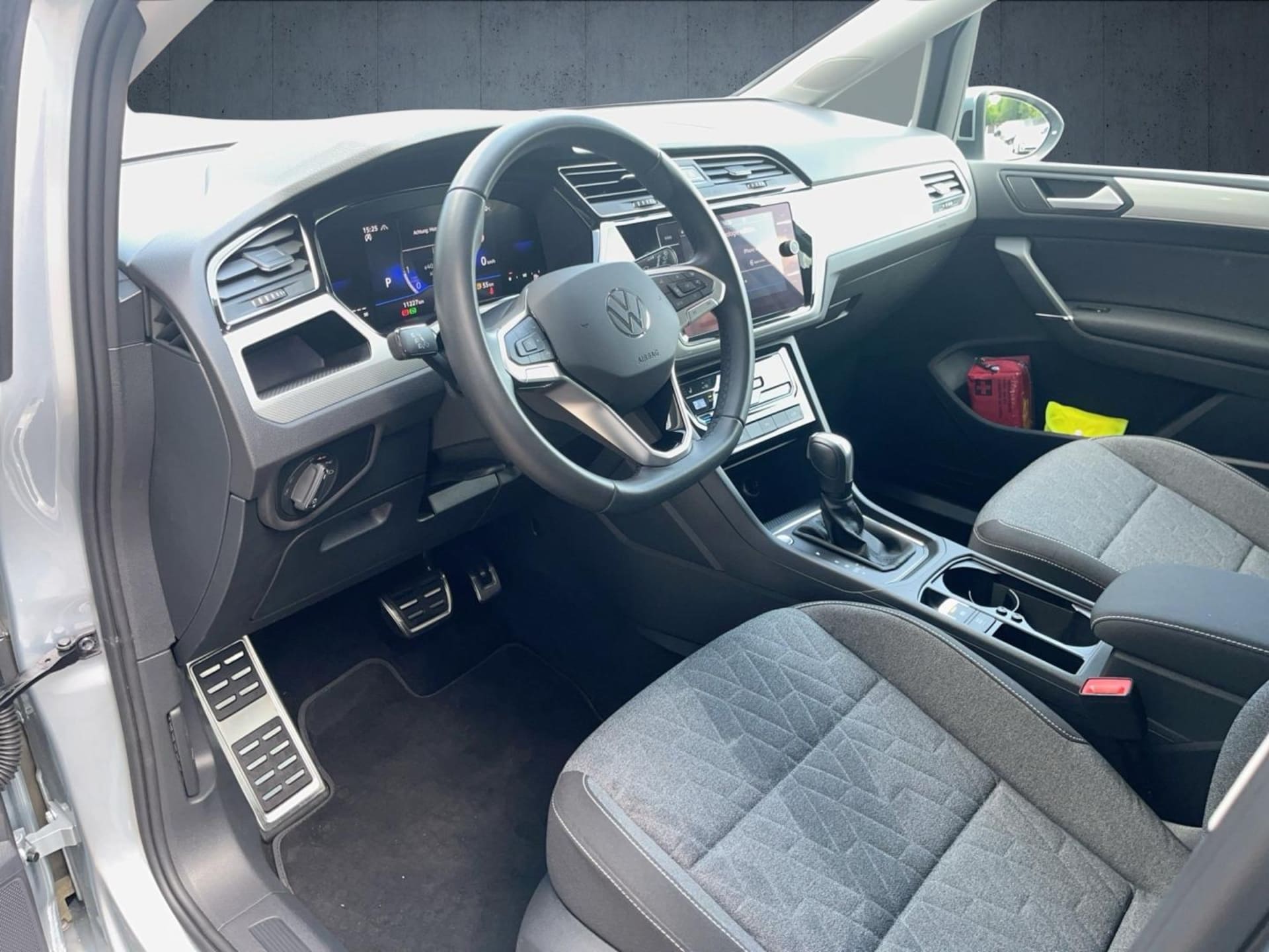 Volkswagen Touran MOVE