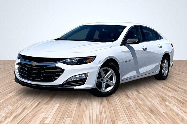 2024 Chevrolet Malibu