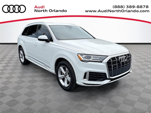 2021 Audi Q7