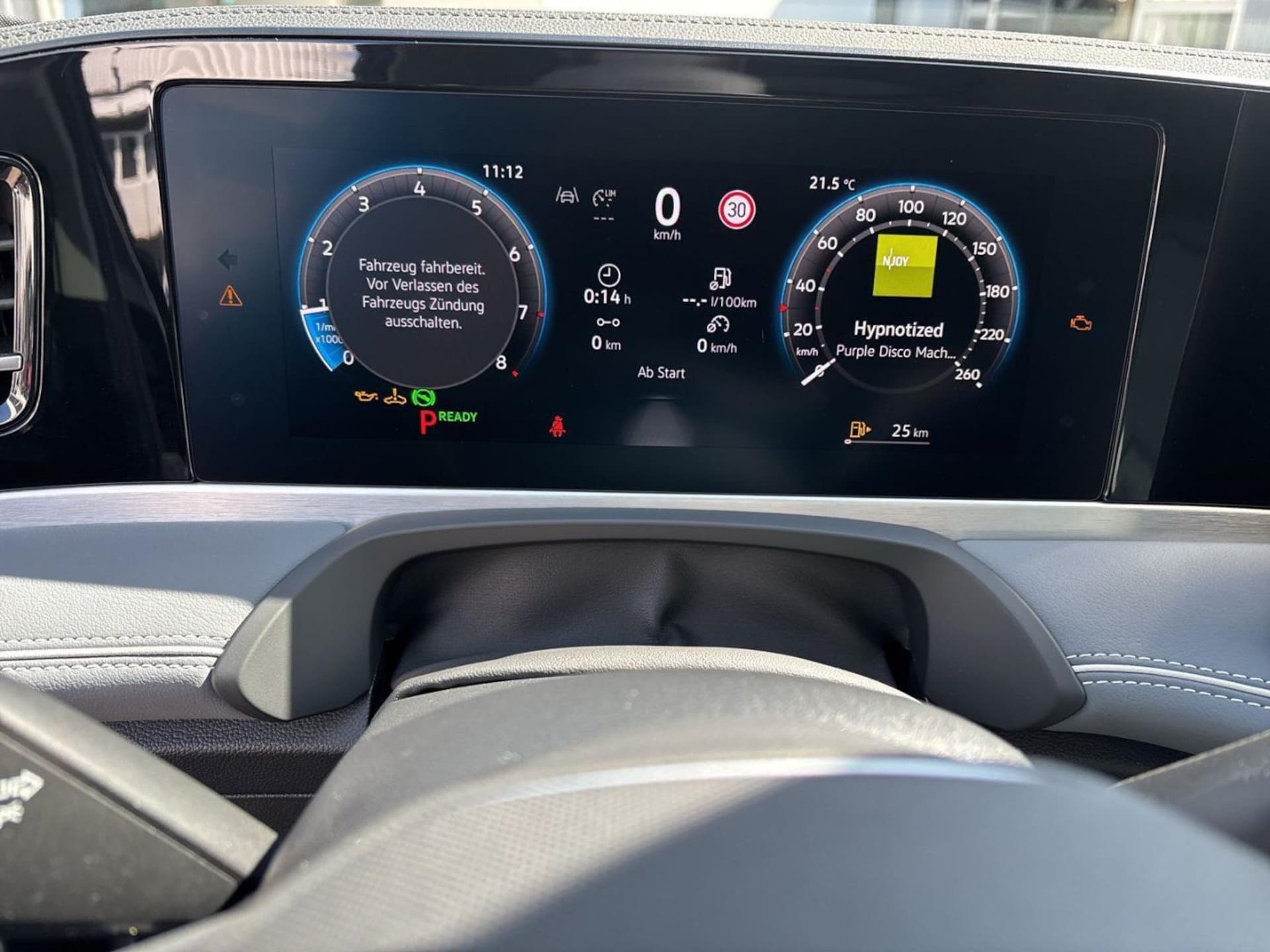 Volkswagen Passat Elegance