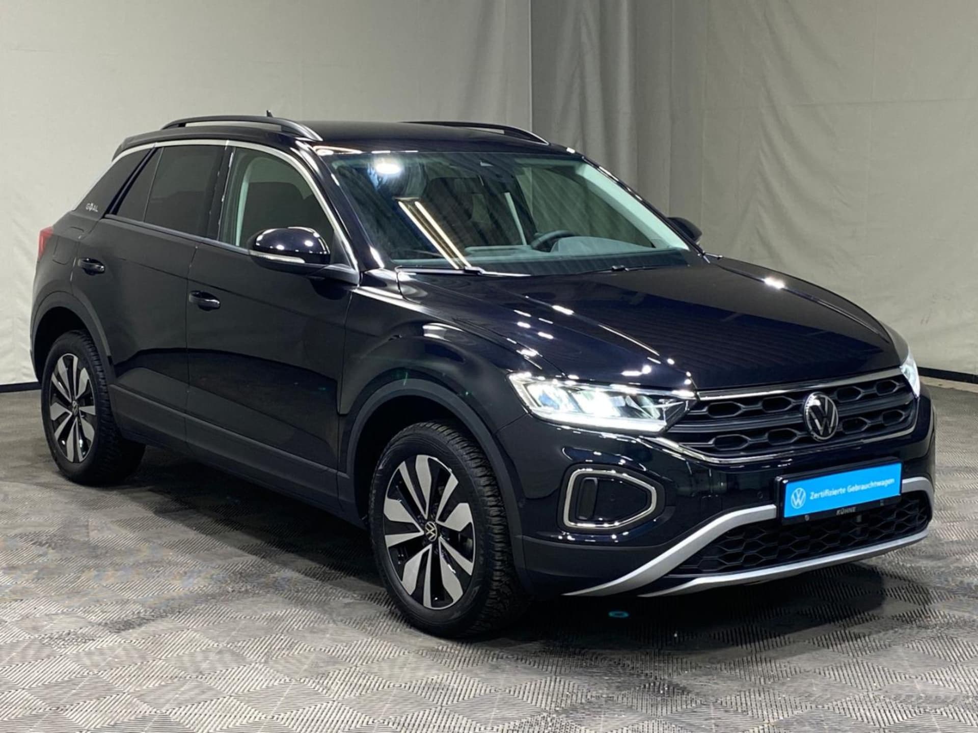 Volkswagen T-Roc Life
