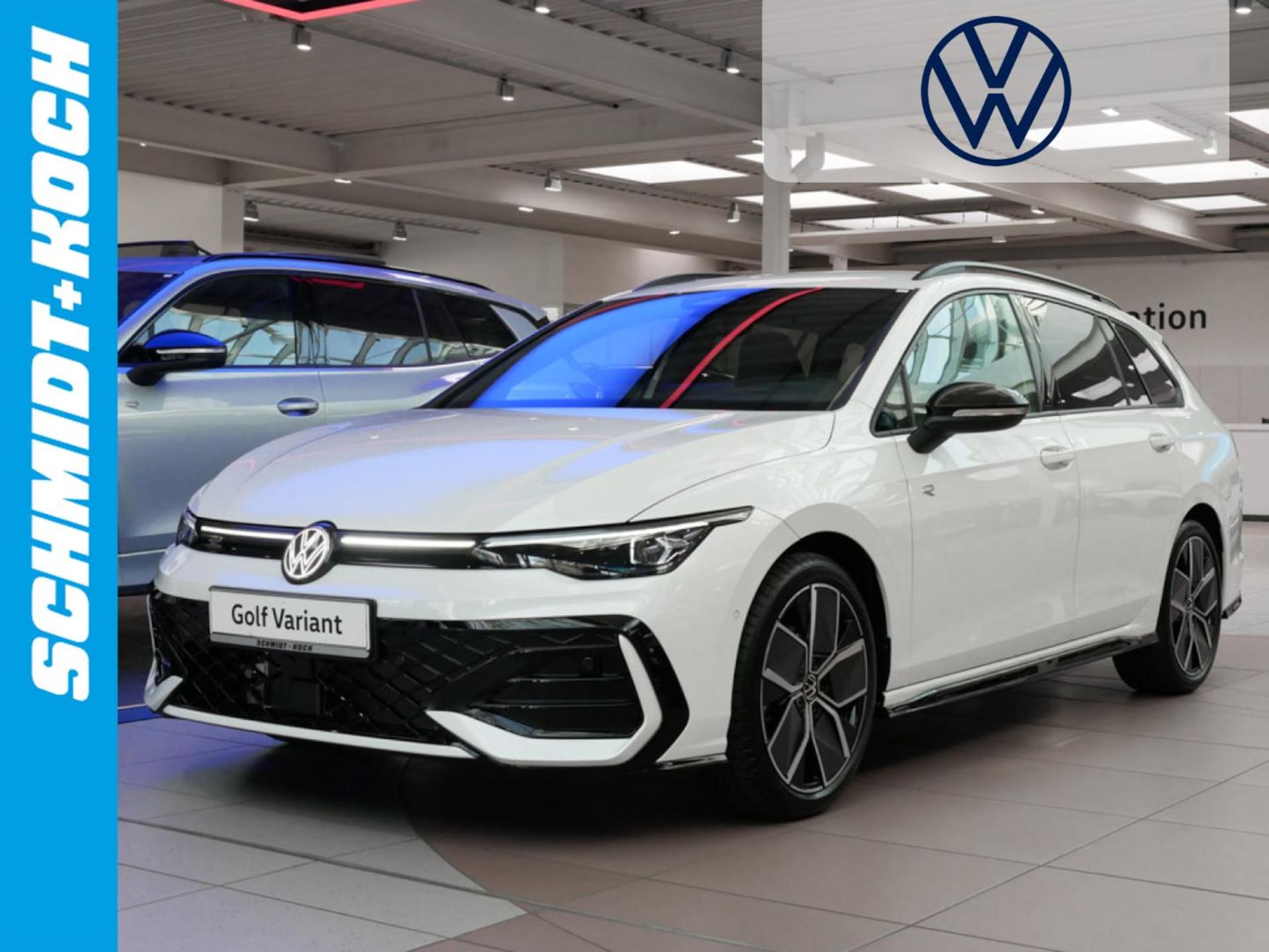 Volkswagen Golf Variant R-Line
