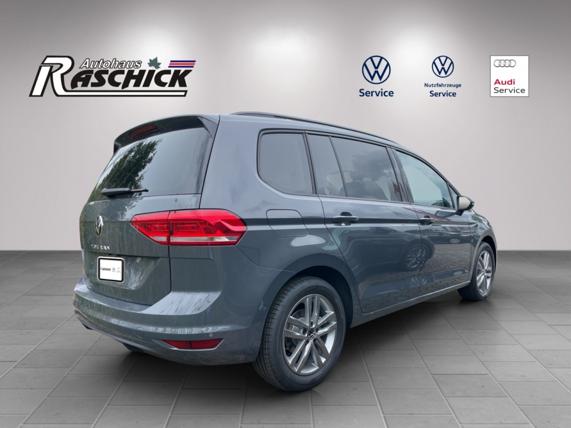 Volkswagen Touran Comfortline