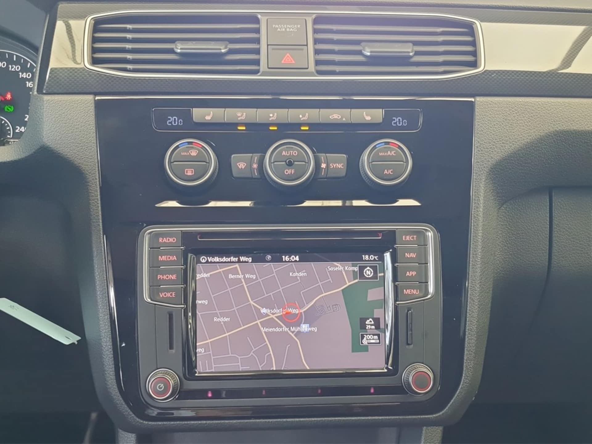 Volkswagen Caddy Highline