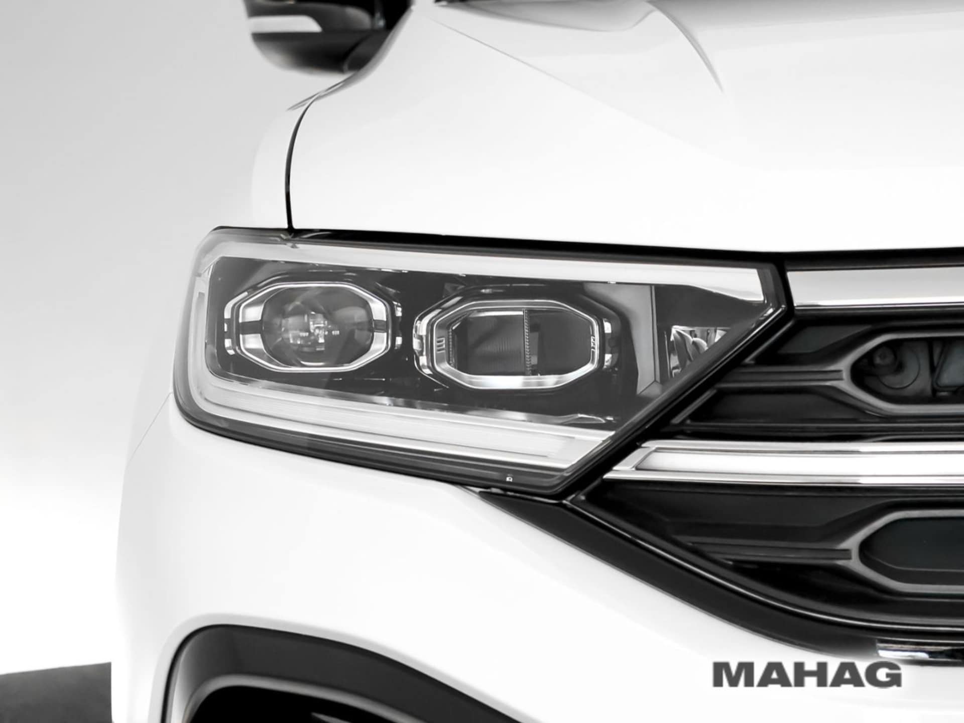 Volkswagen T-Roc R