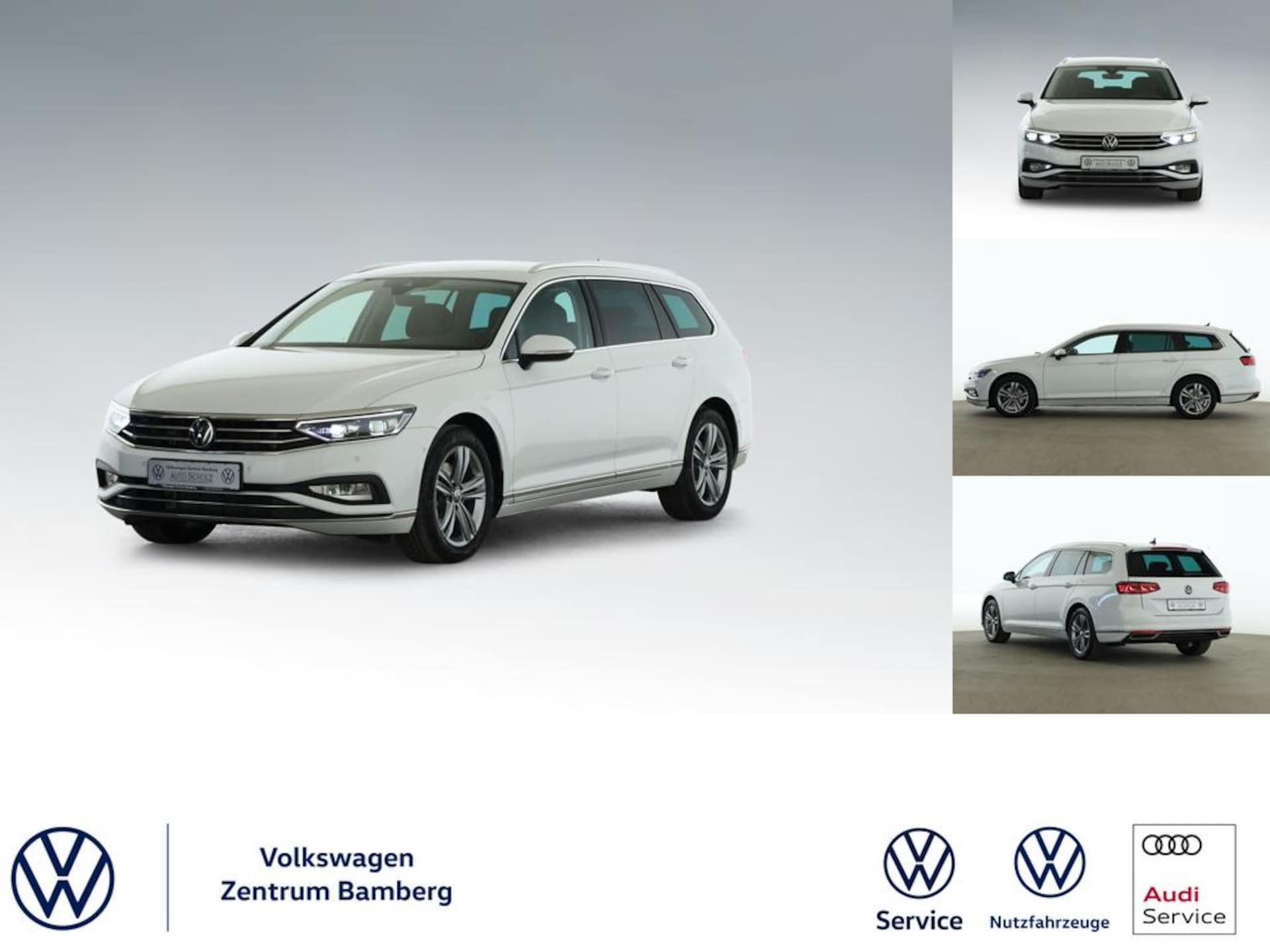 Volkswagen Passat Variant Elegance
