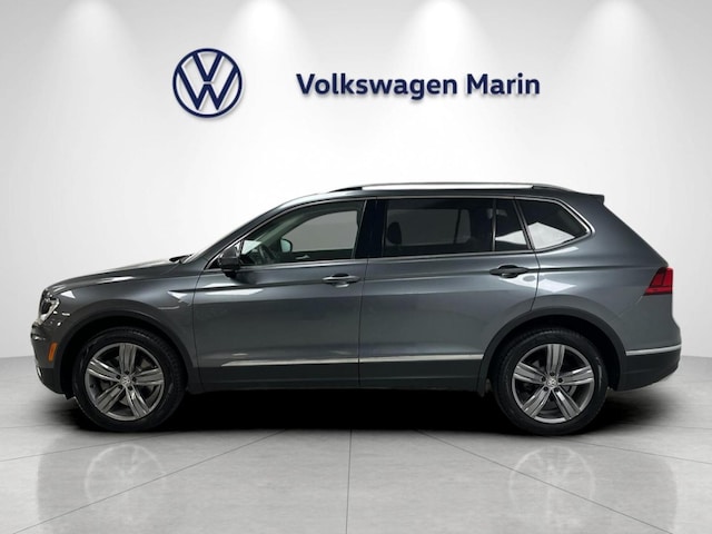 2020 Volkswagen Tiguan