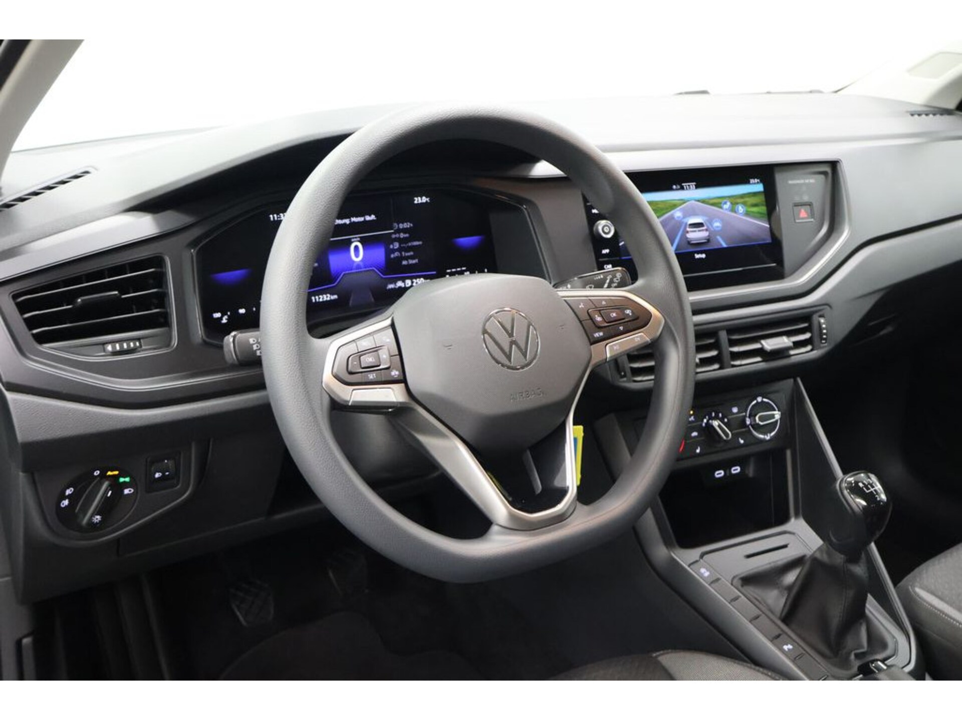 Volkswagen Taigo Basis-Modell