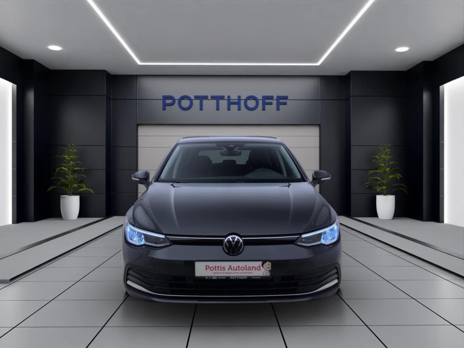 Volkswagen Golf MOVE