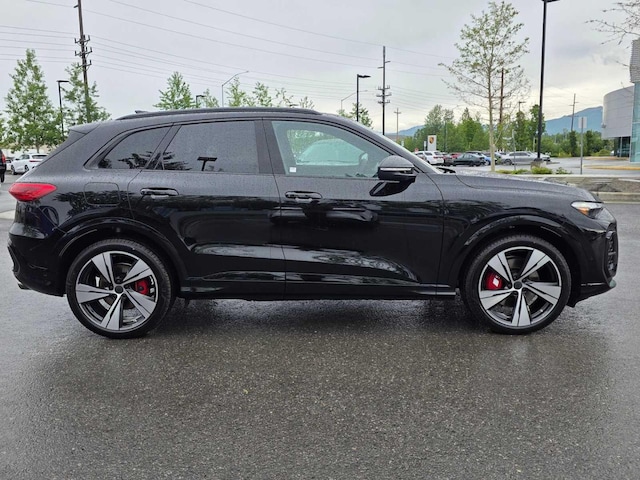 2026 Audi SQ5