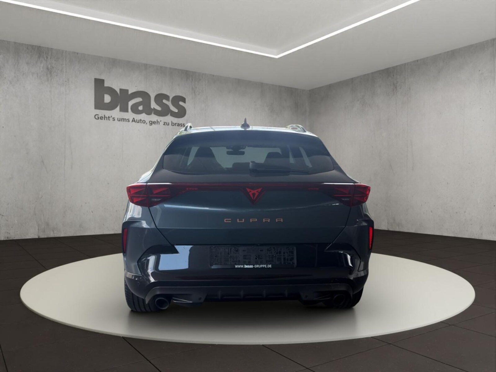 CUPRA Formentor – Bild 4