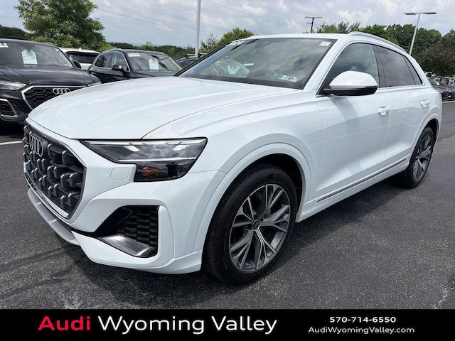 2026 Audi Q8