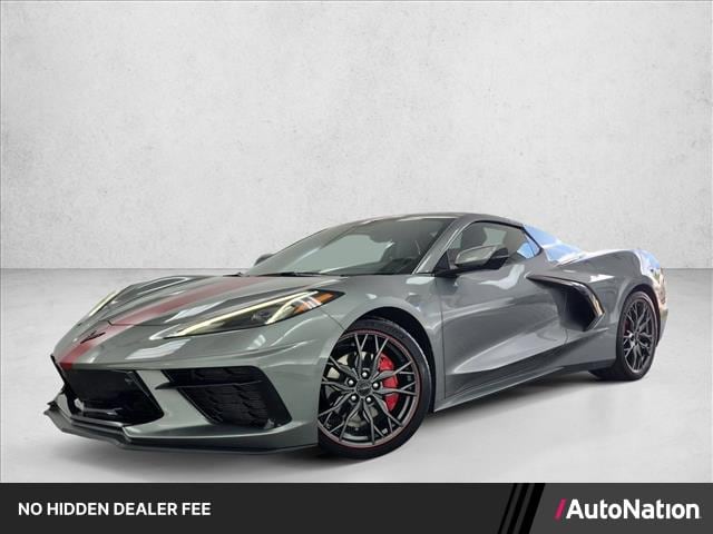 2023 Chevrolet Corvette Stingray