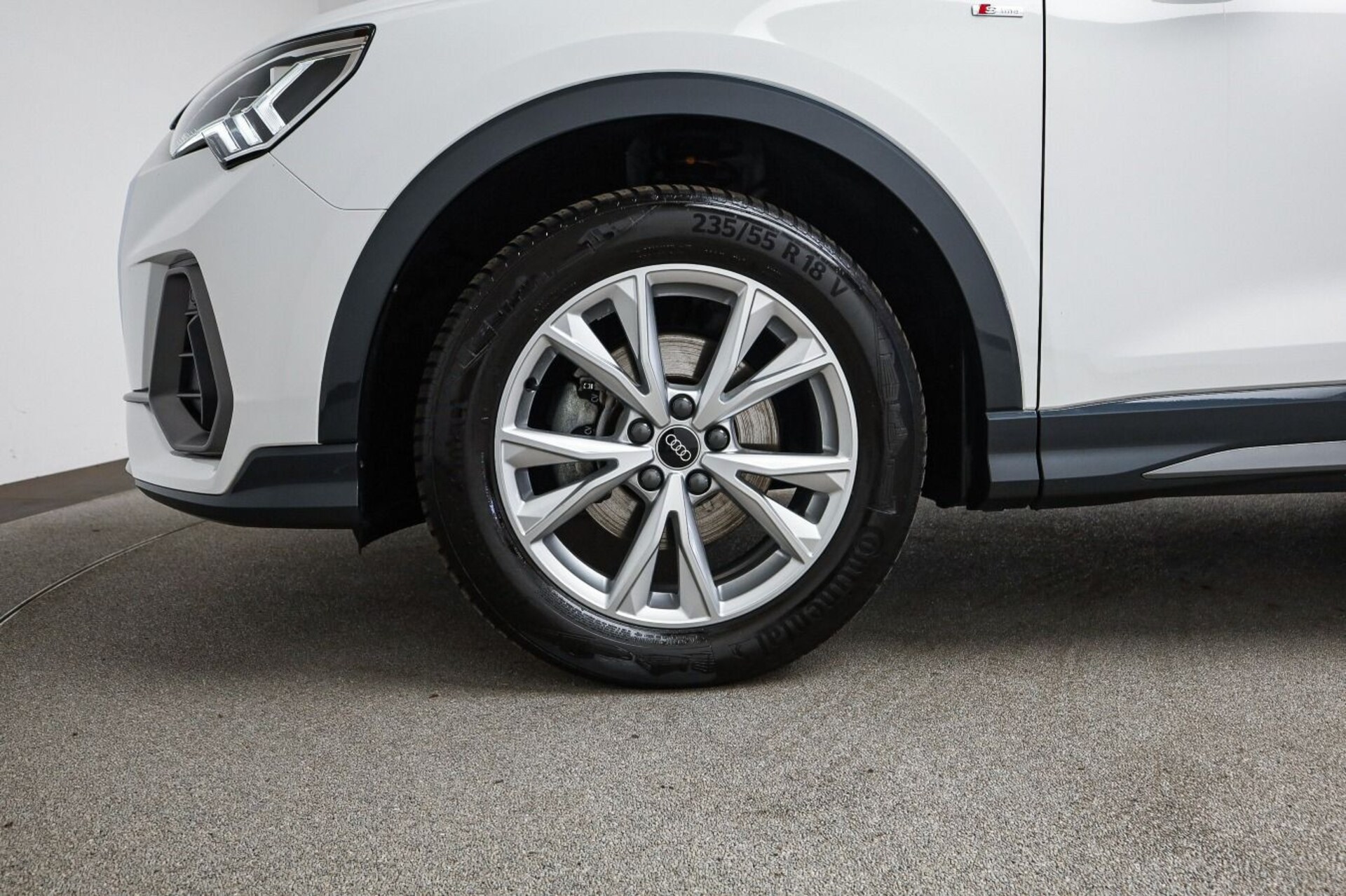Audi Q3 SUV S line