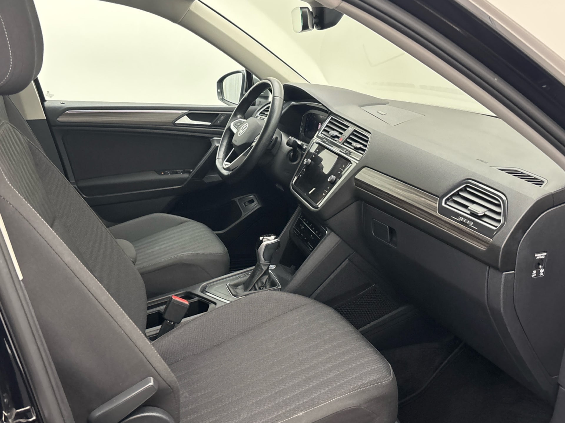 Volkswagen Tiguan Allspace Life