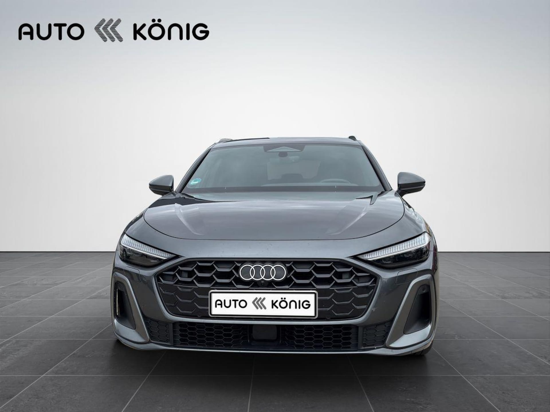 Audi A5 Avant