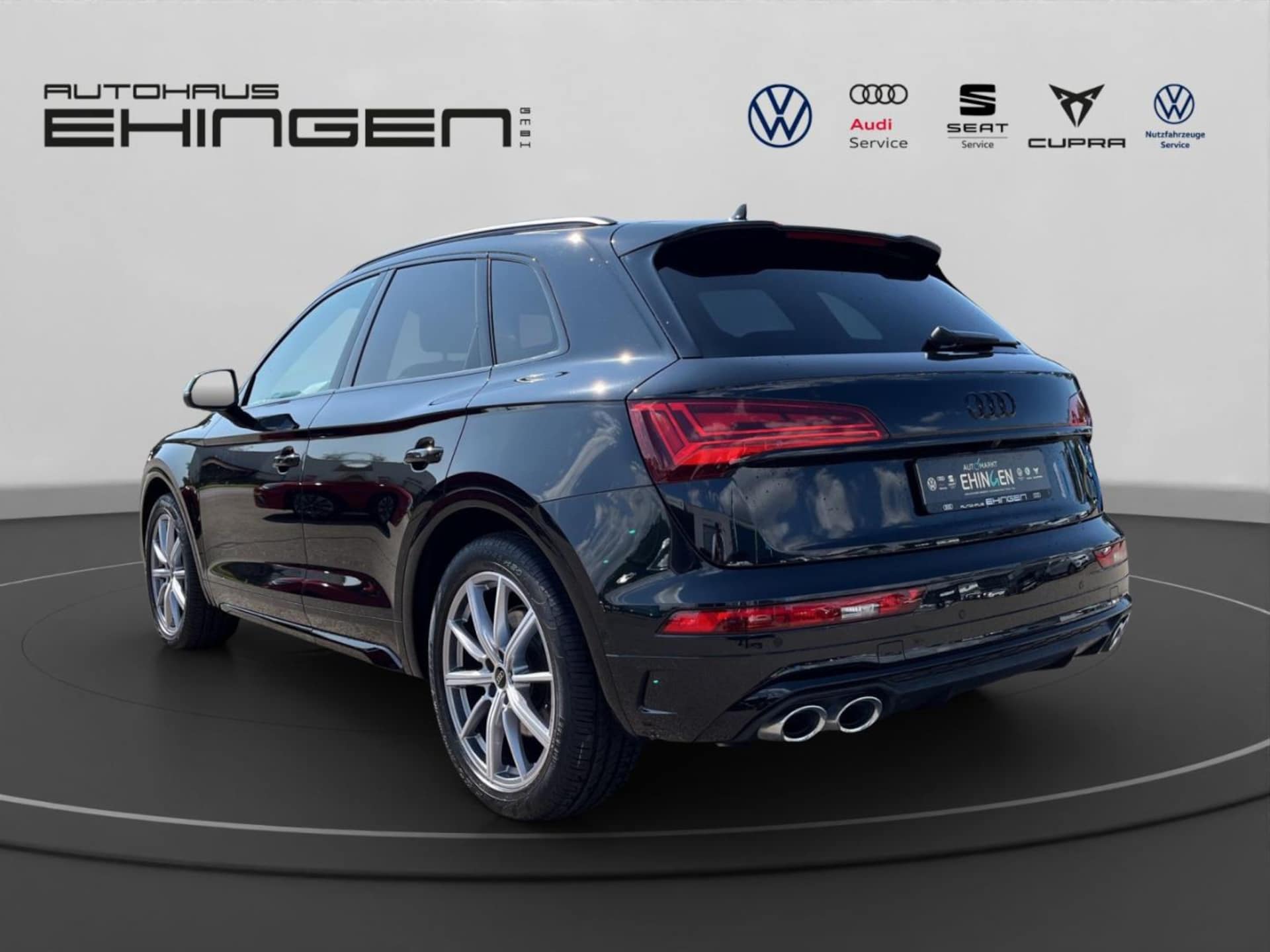 Audi SQ5 SUV