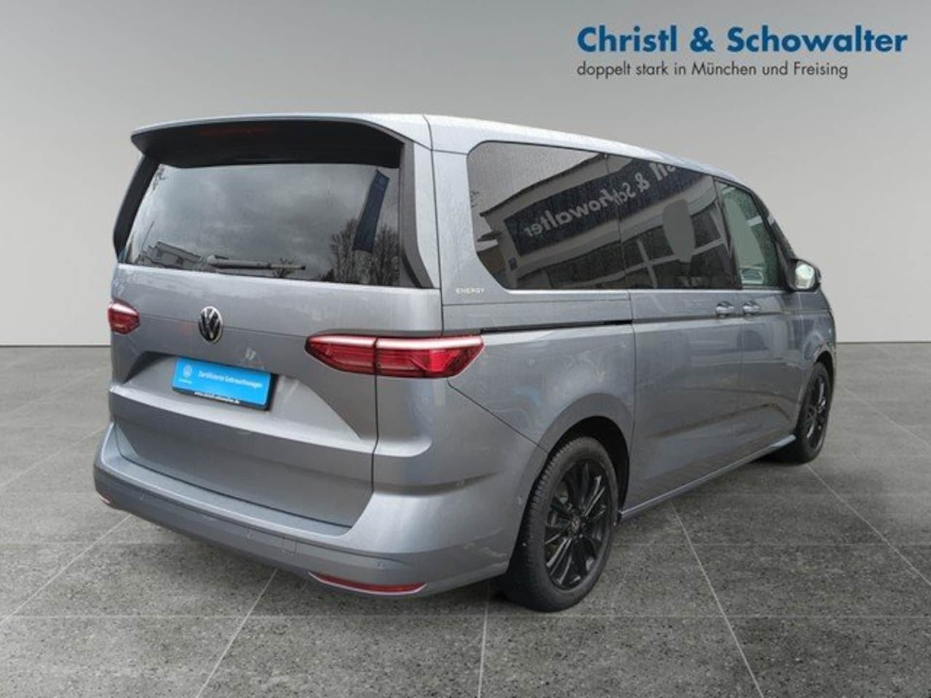 Volkswagen Multivan Langversion Life