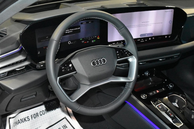 2026 Audi A5 Sedan
