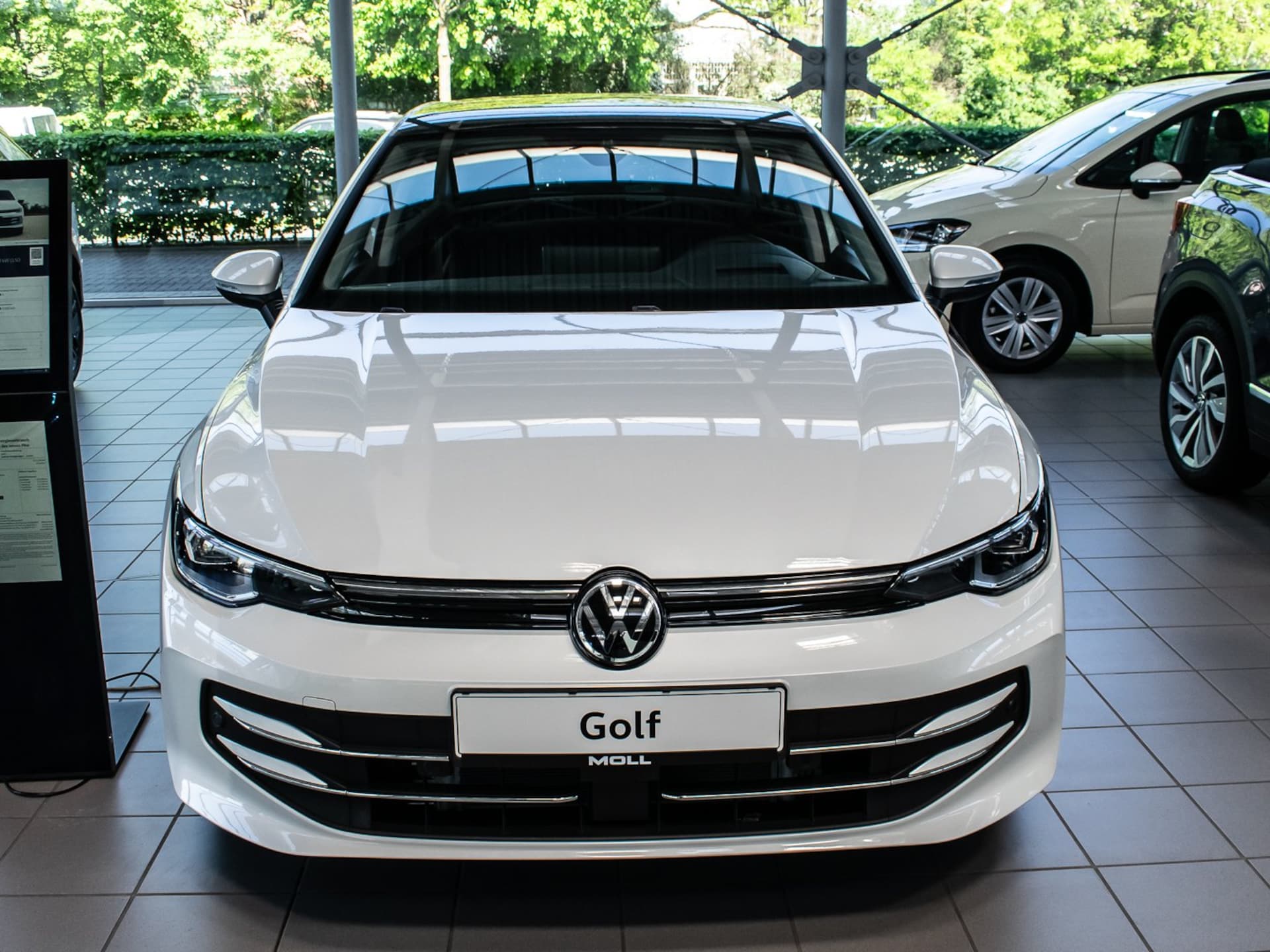 Volkswagen Golf Style