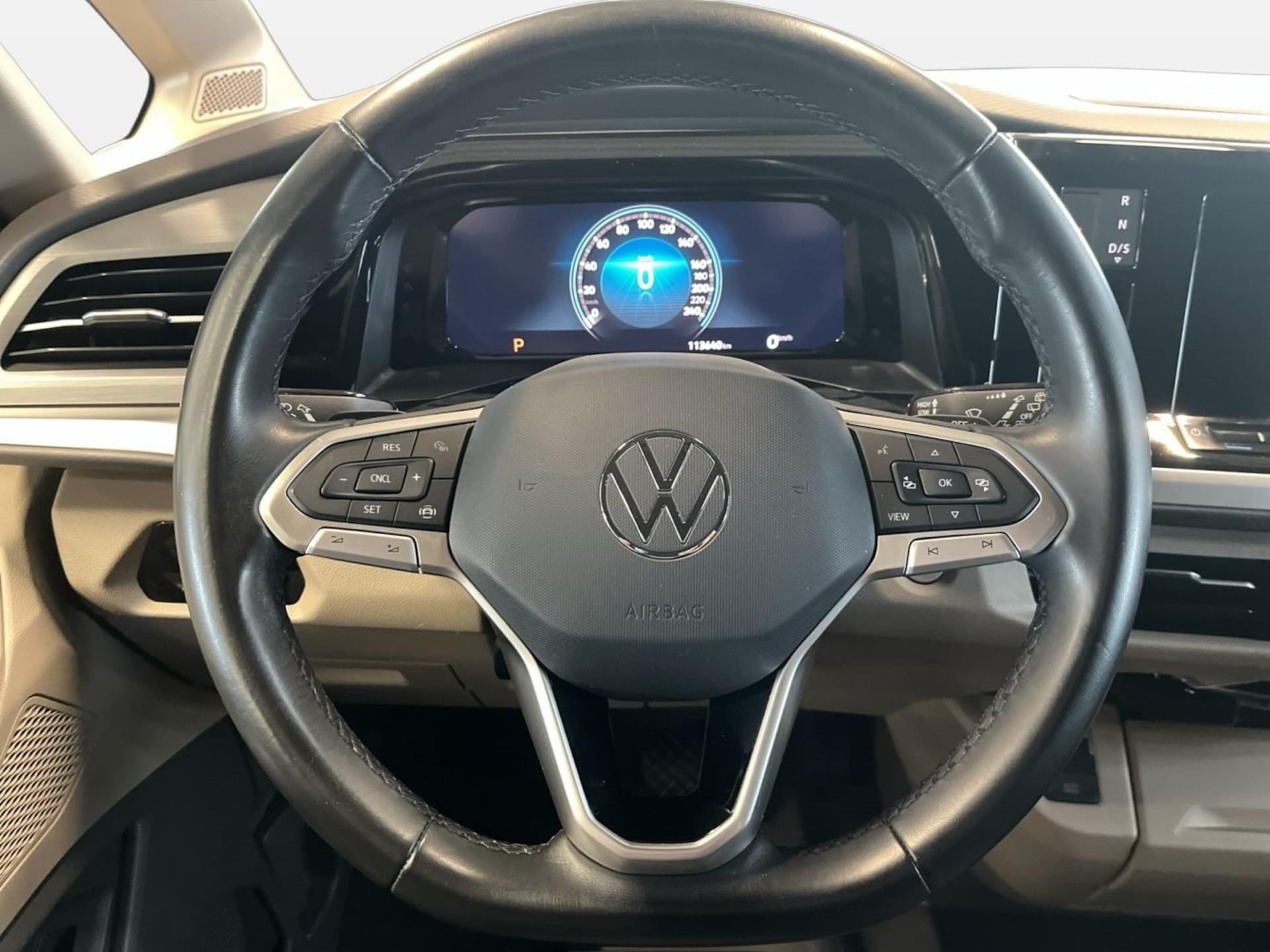 Volkswagen Multivan Life
