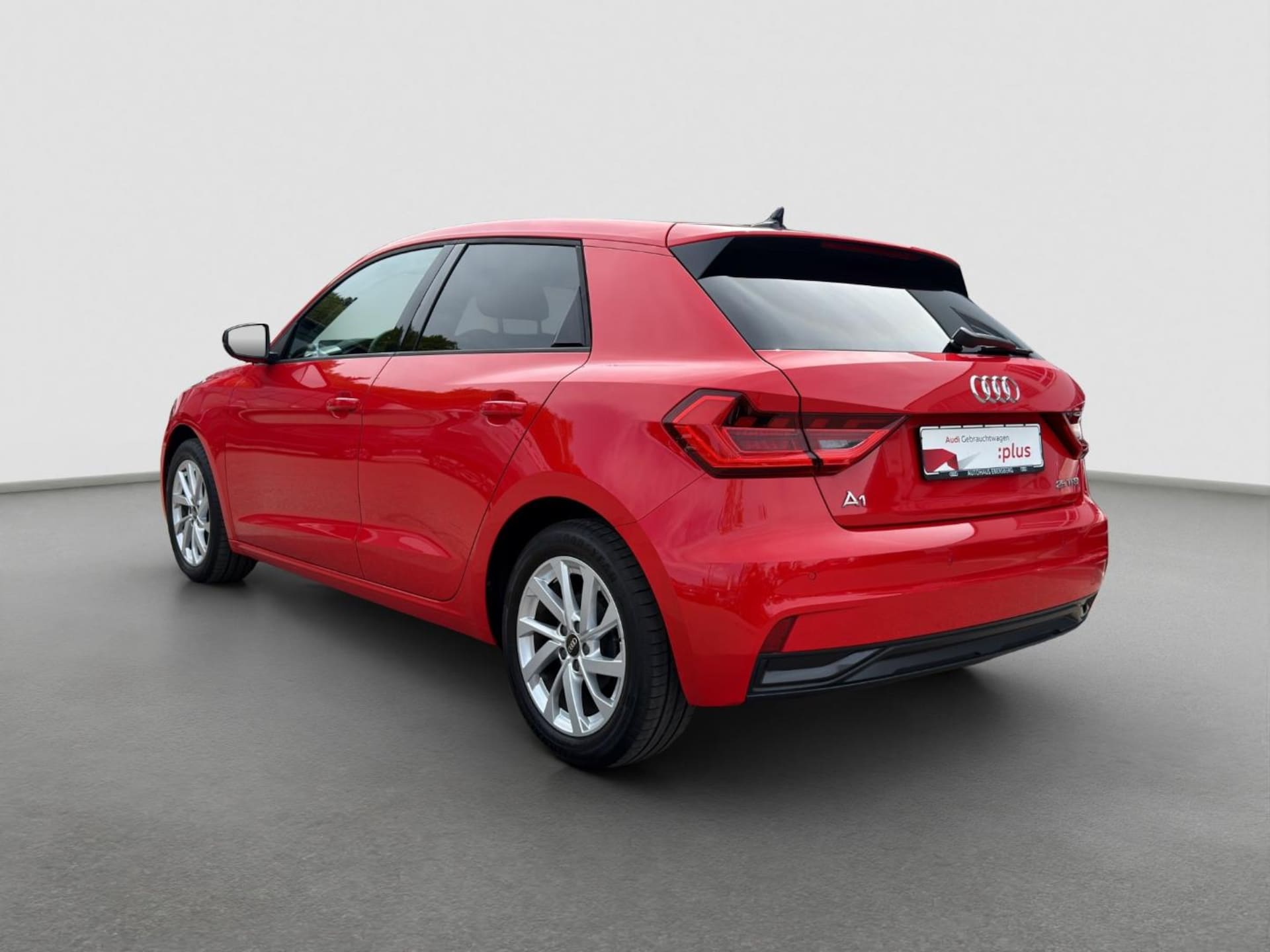 Audi A1 Sportback Advanced