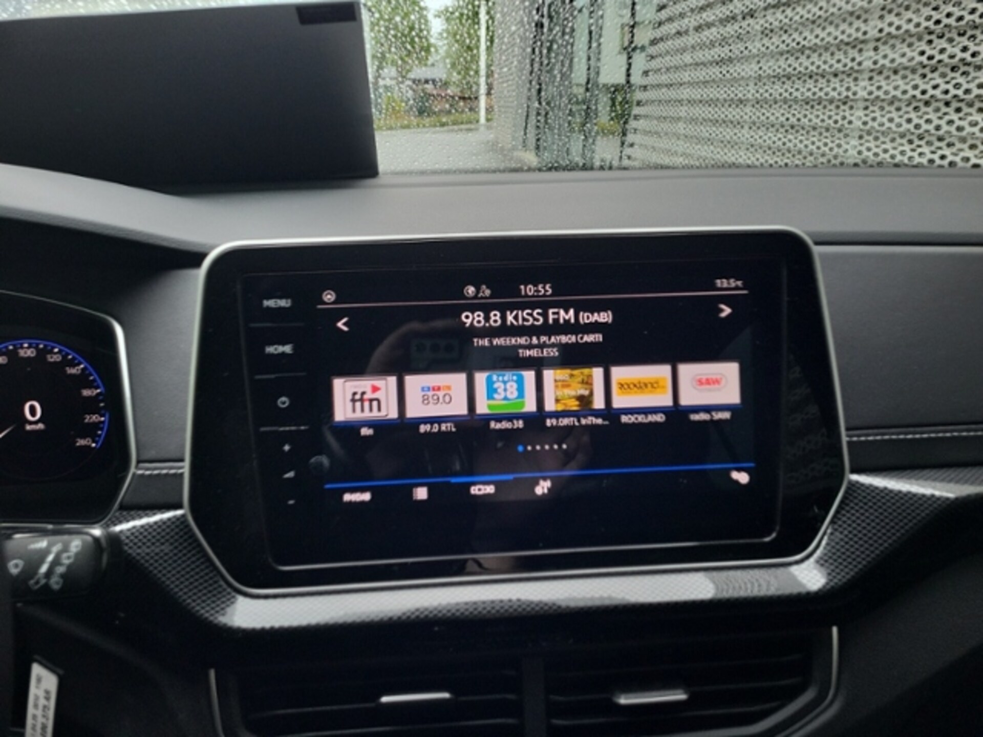Volkswagen T-Cross R-Line