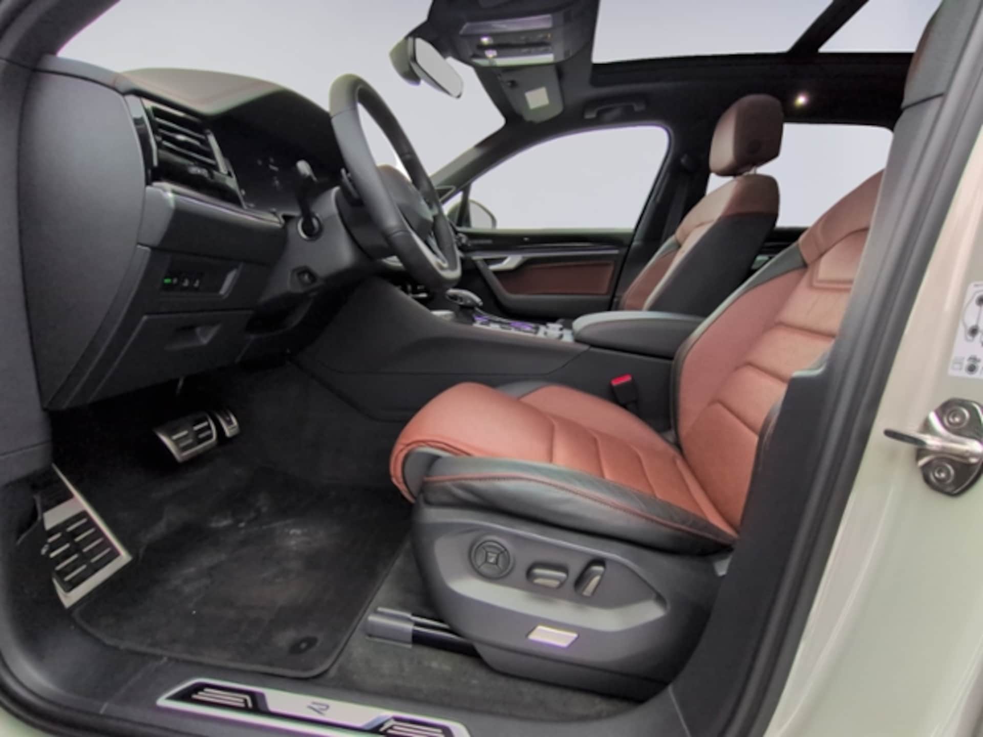 Volkswagen Touareg R-Line