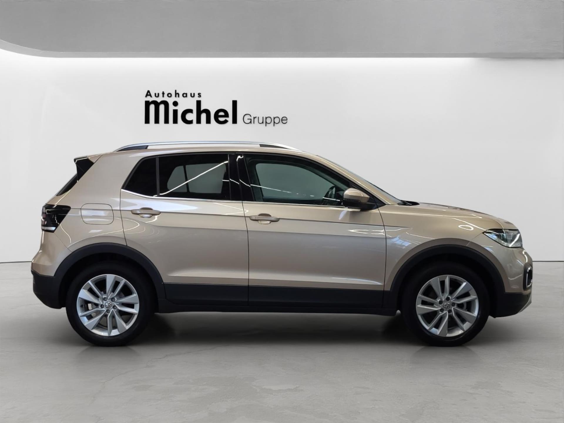 Volkswagen T-Cross Style