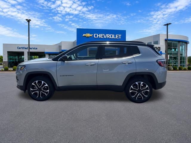 2024 Jeep Compass