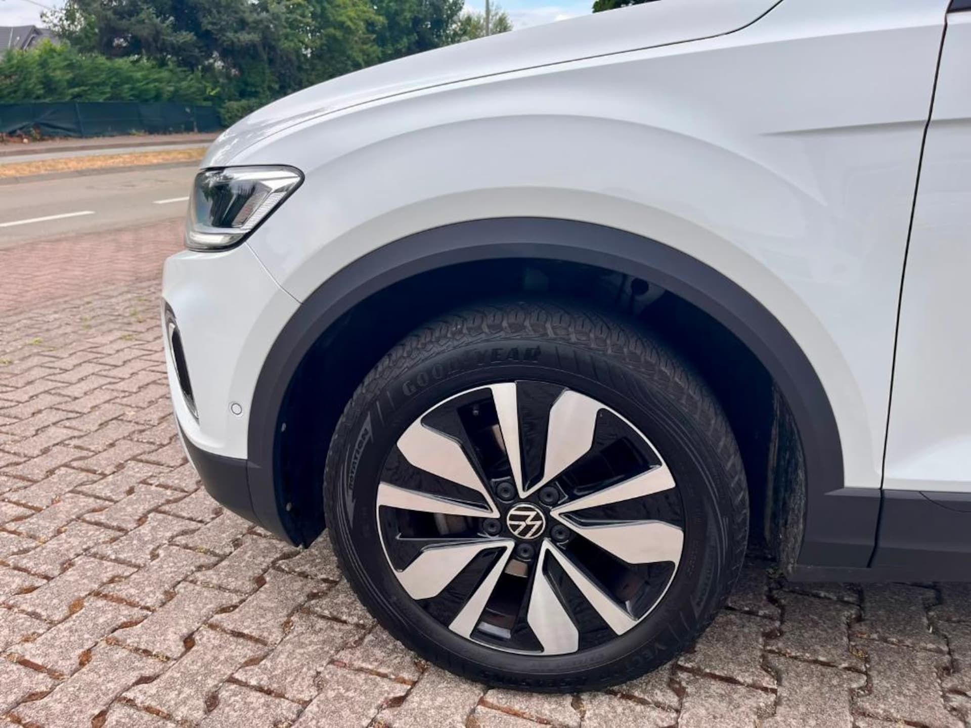 Volkswagen T-Roc MOVE