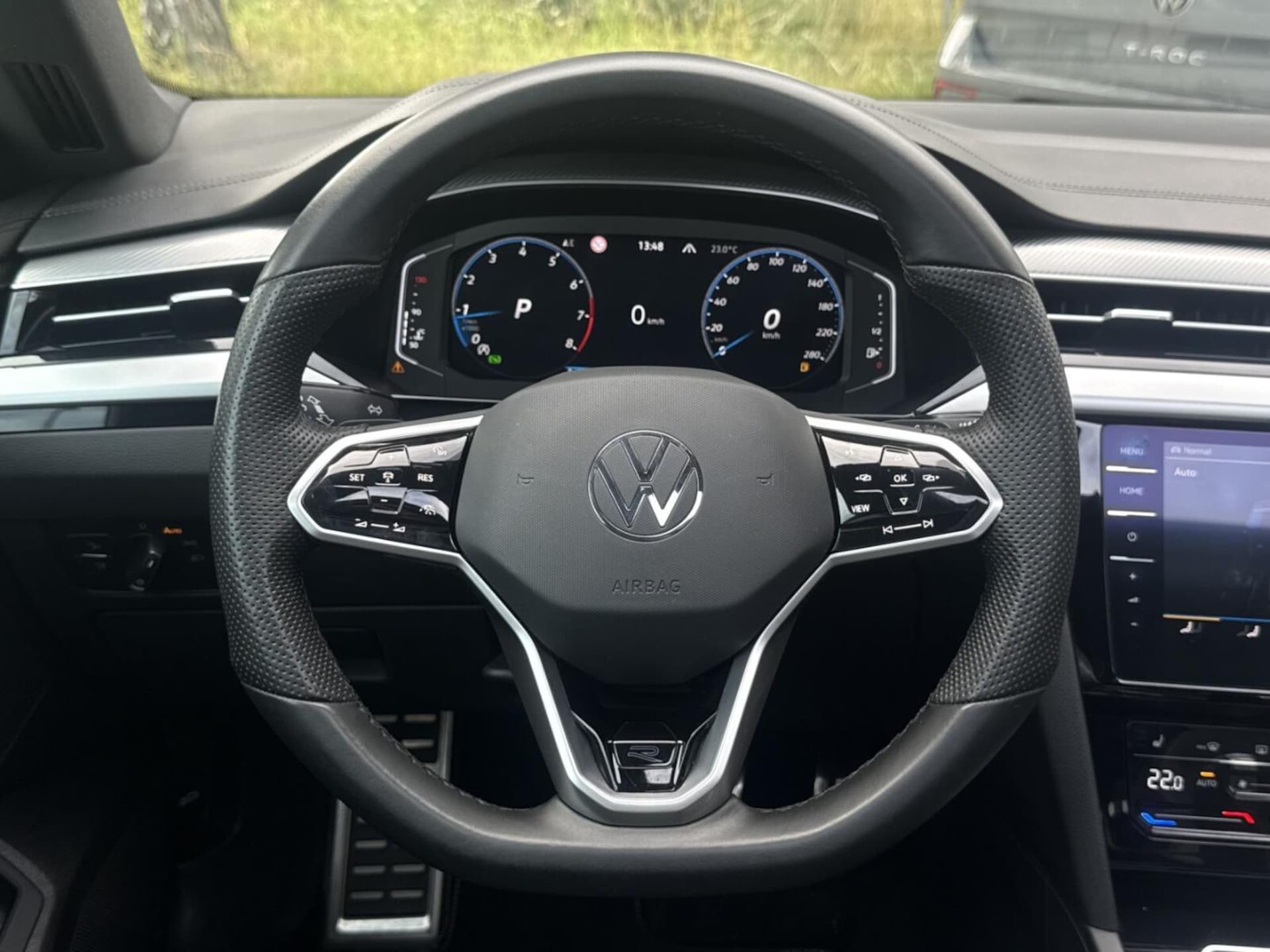 Volkswagen Arteon Shooting Brake R-Line