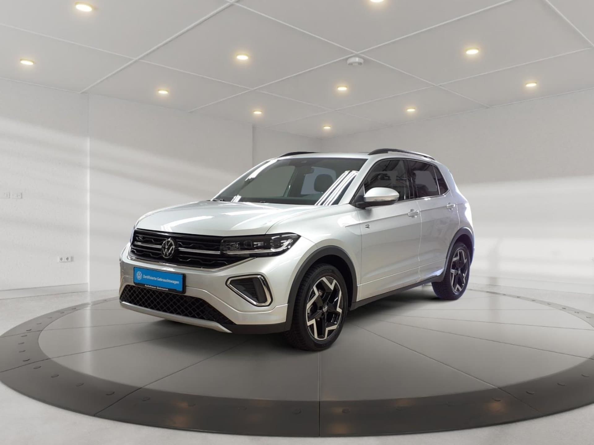 Volkswagen T-Cross R-Line