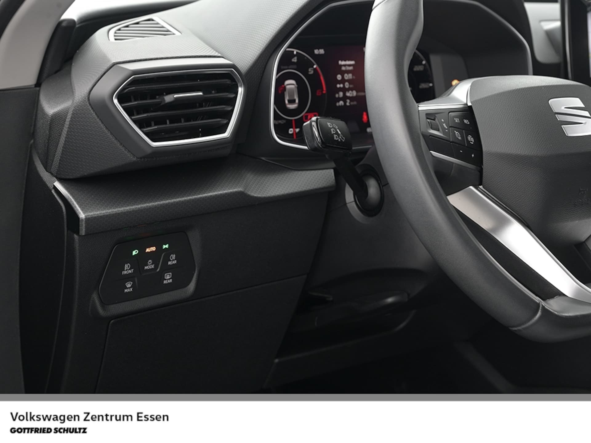SEAT Leon Sportstourer Style