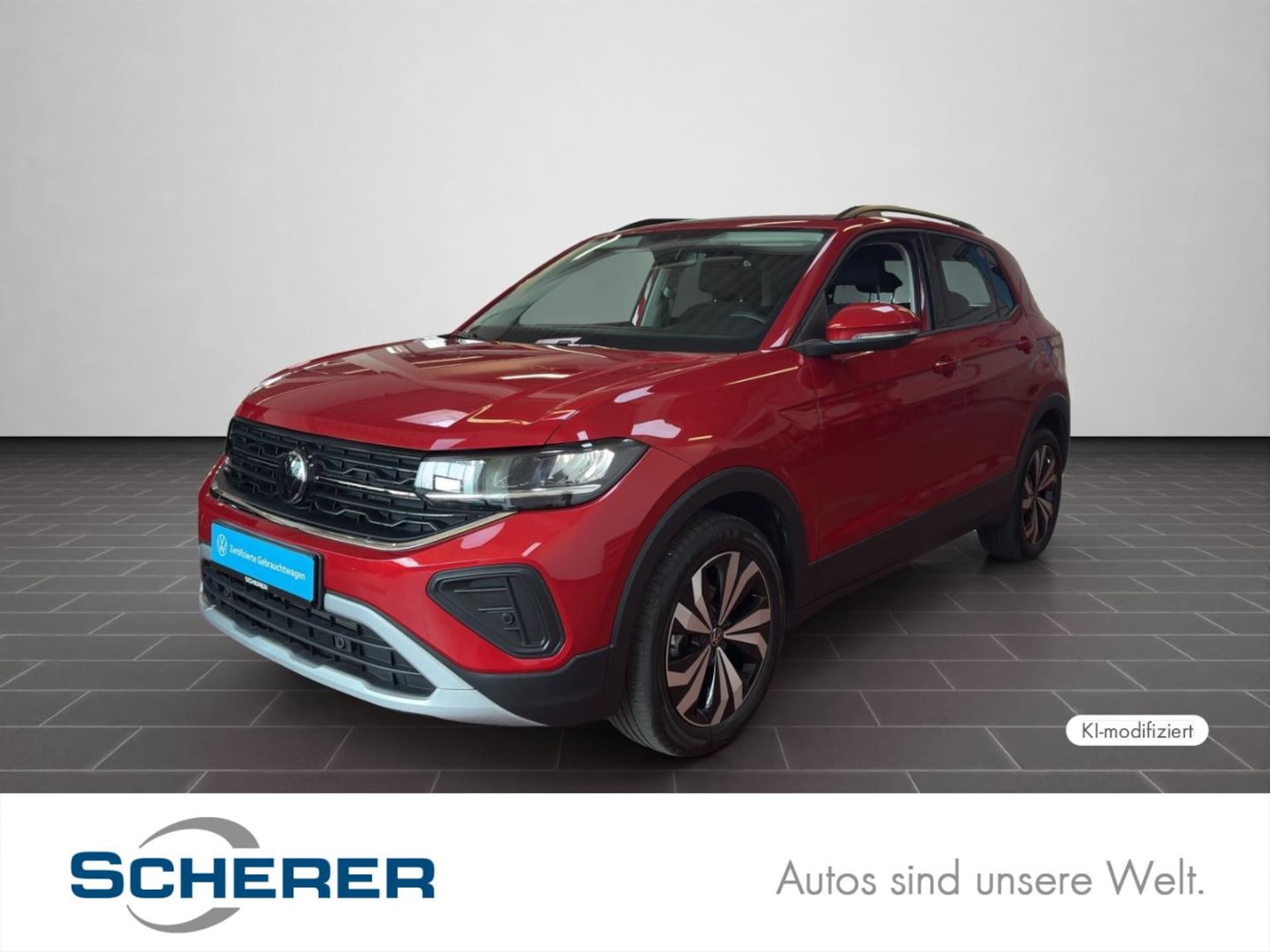 Volkswagen T-Cross Life