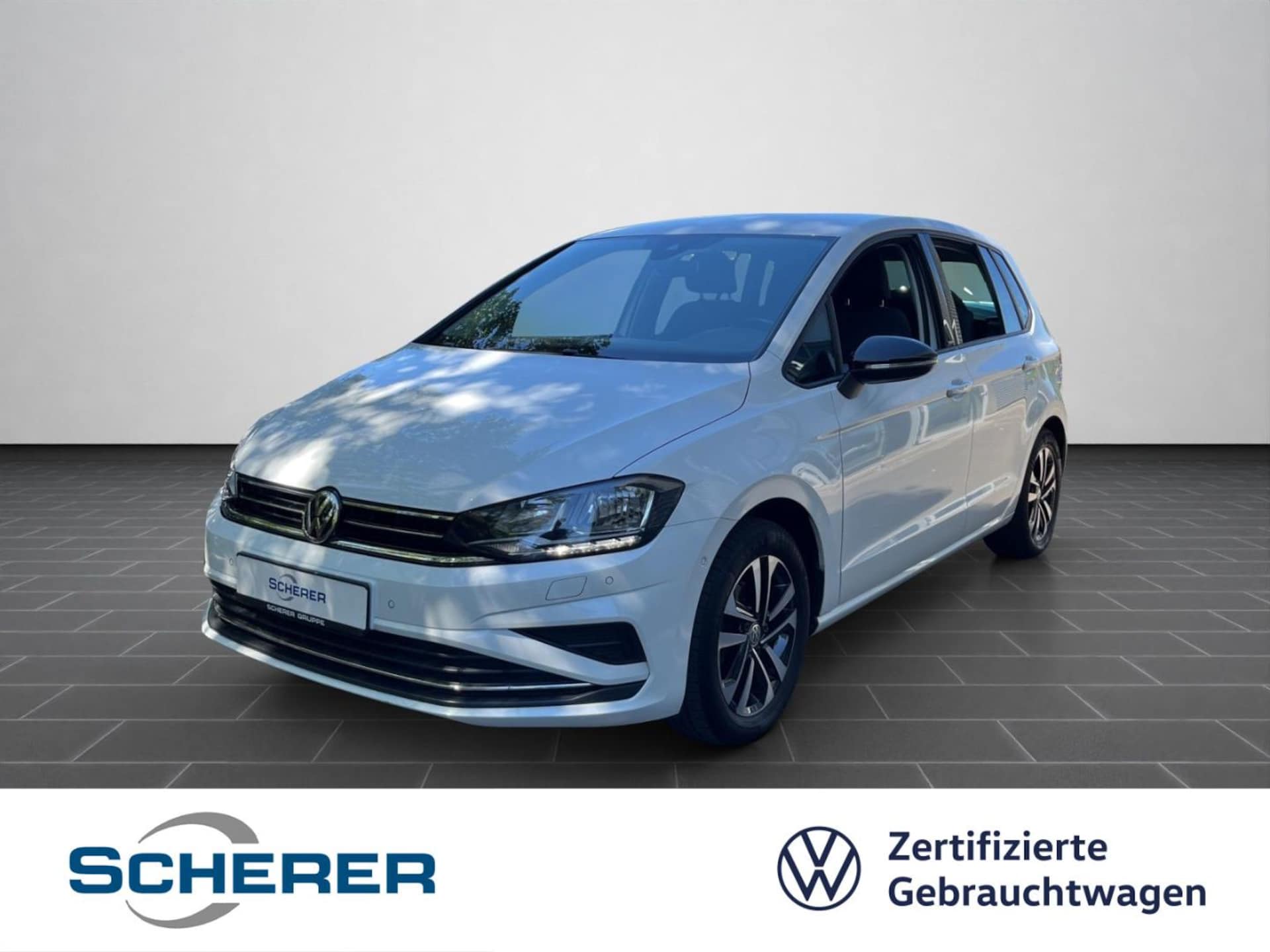 Volkswagen Golf Sportsvan IQ.DRIVE