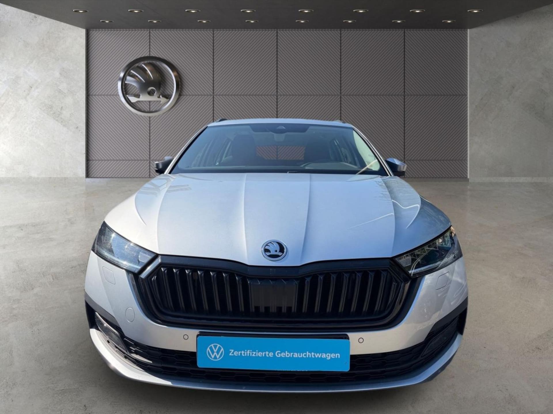 Skoda Octavia Combi Ambition
