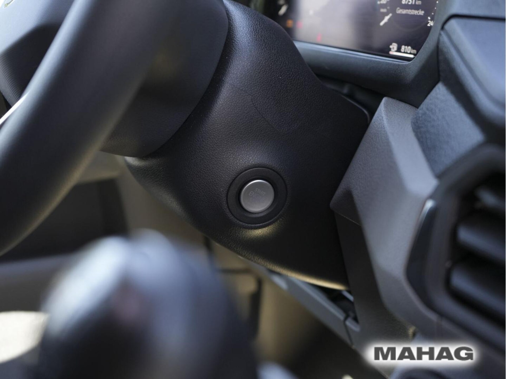 Volkswagen Crafter Kasten langer Radstand