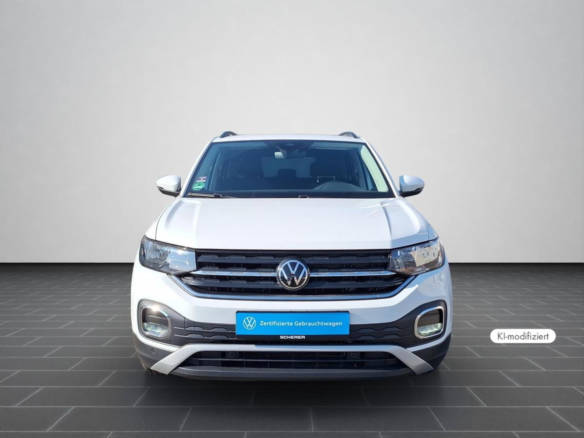 Volkswagen T-Cross ACTIVE