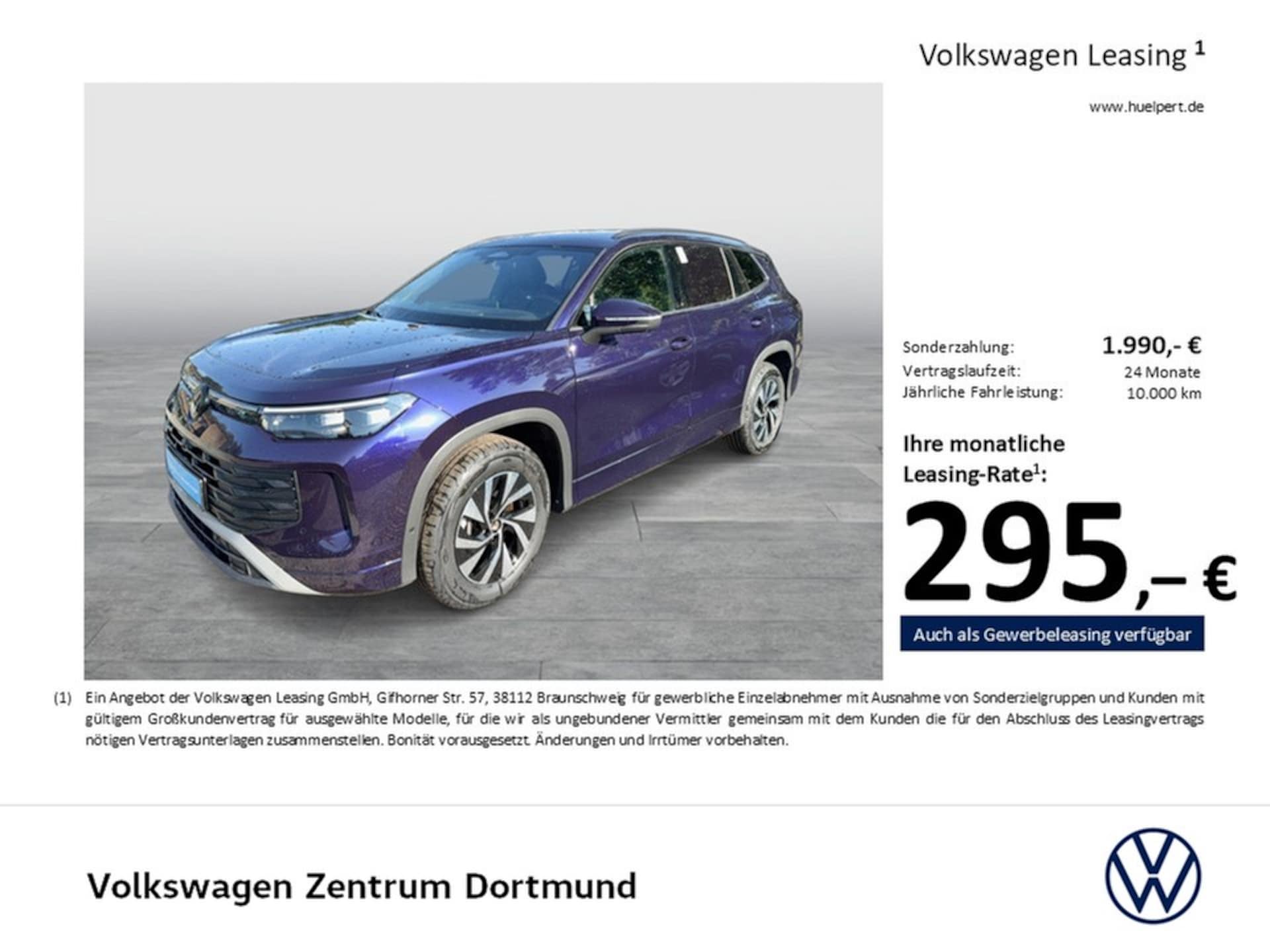 Volkswagen Tayron Life