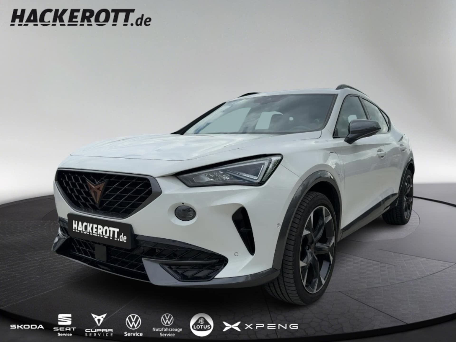 CUPRA Formentor VZ