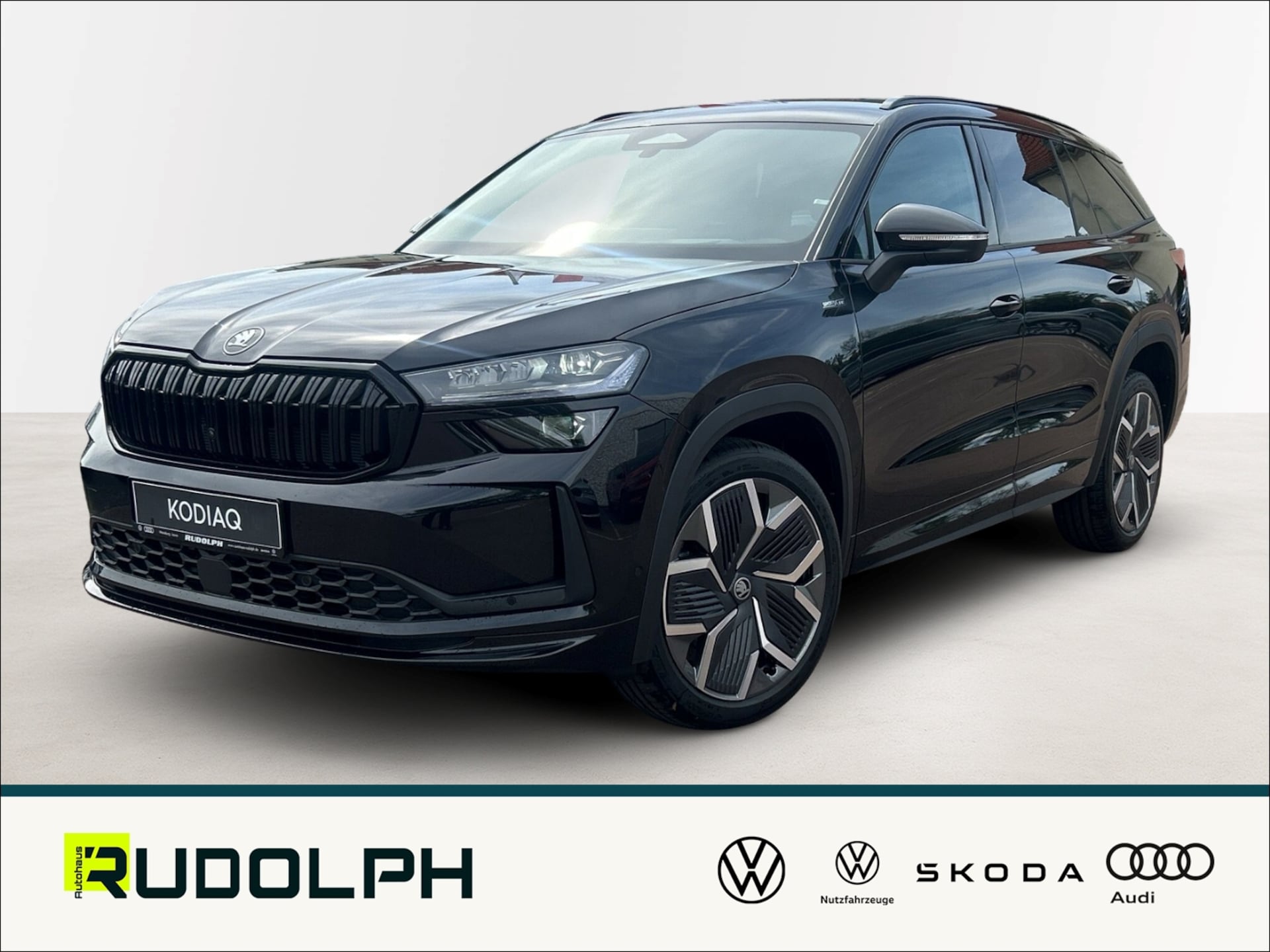 Skoda Kodiaq Sportline