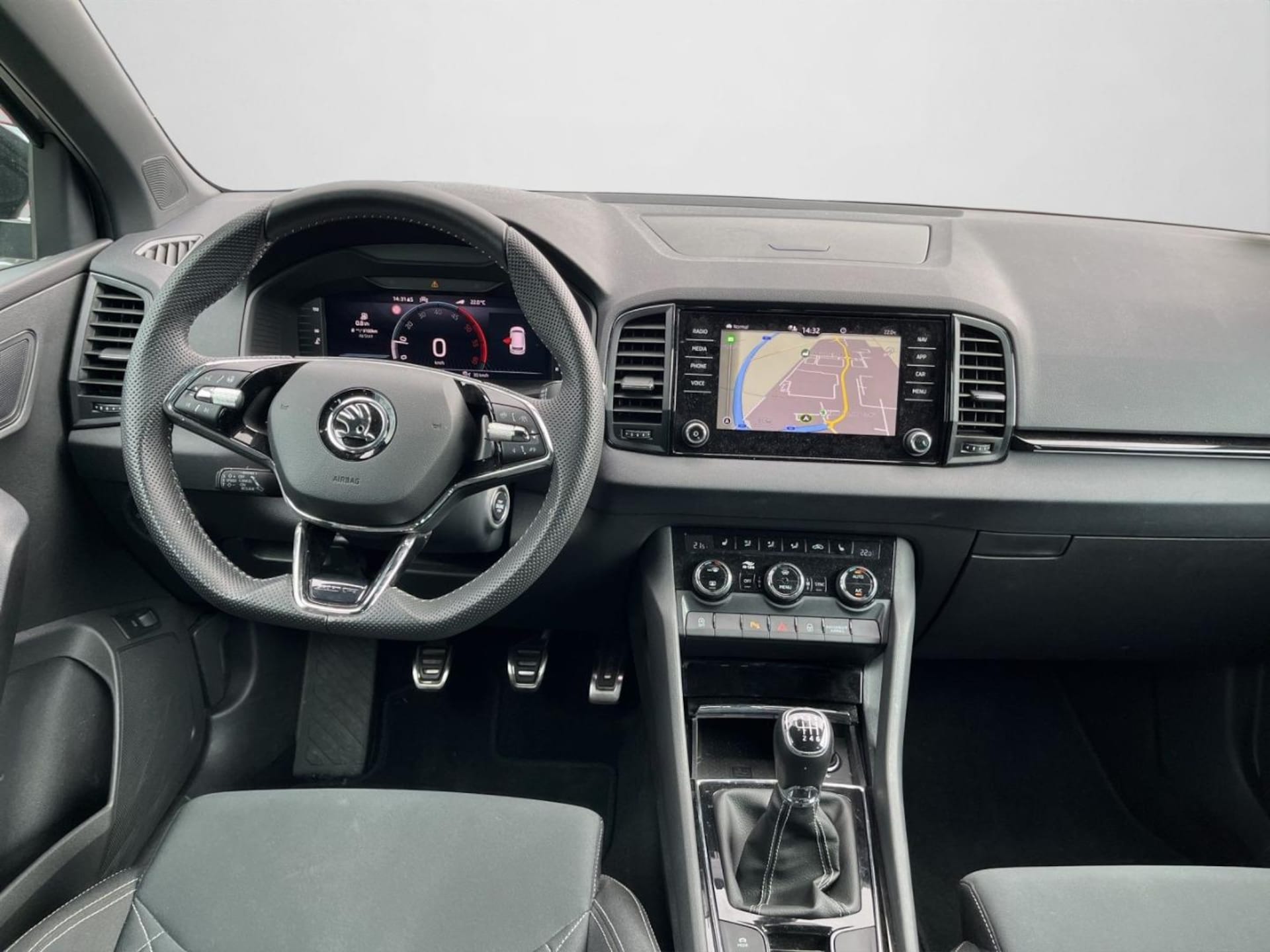 Skoda Karoq Sportline