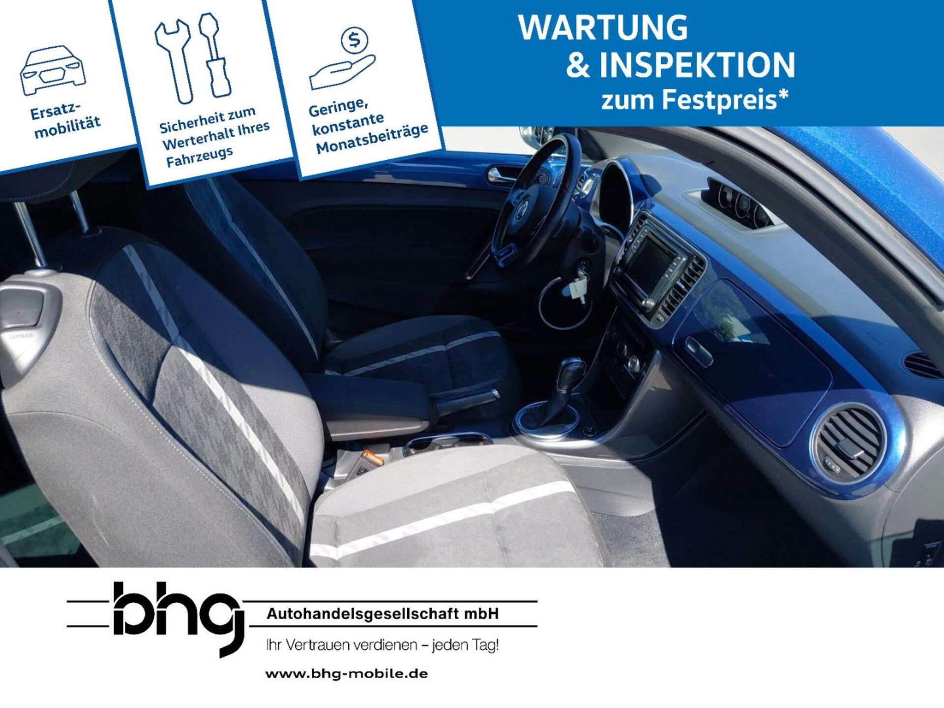 Volkswagen Beetle Design