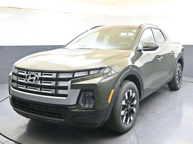 2026 Hyundai Santa Cruz