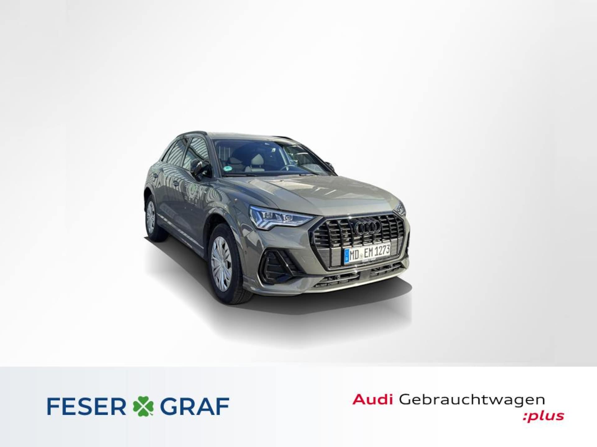 Audi Q3 SUV 2025
