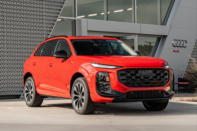 2026 Audi Q3 SUV